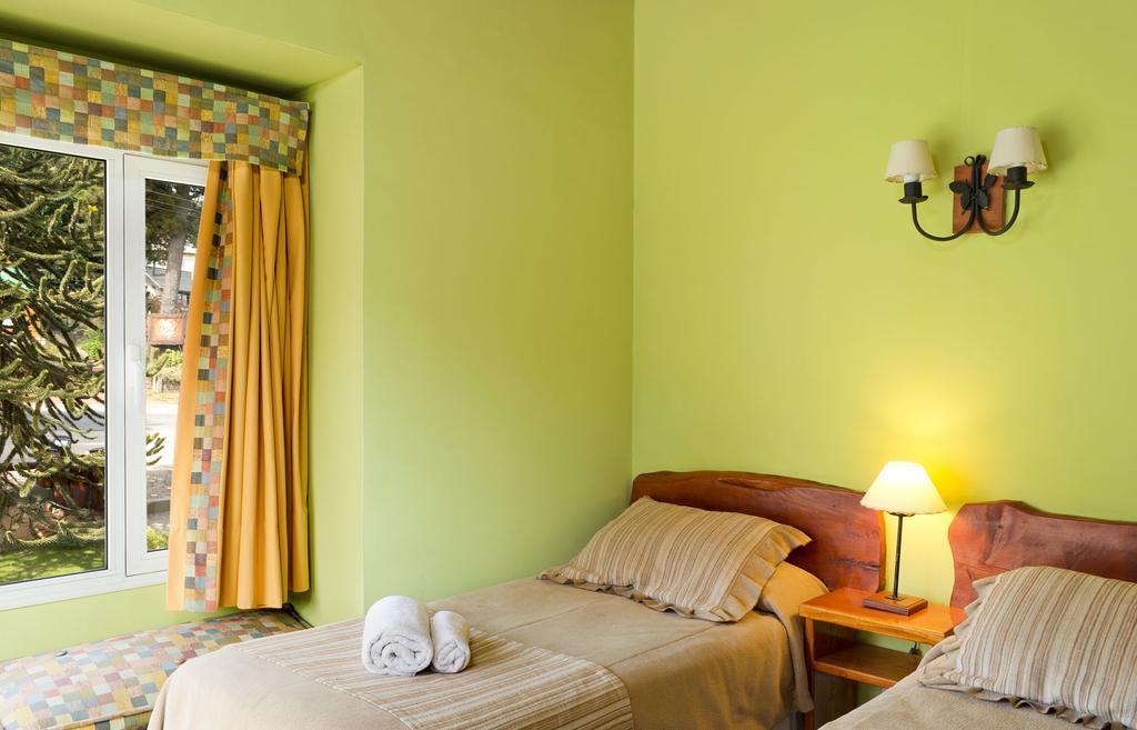 Apartahotel Solar De Araucarias
