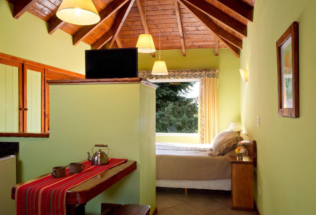 Solar De Araucarias Apartahotel San Carlos de Bariloche