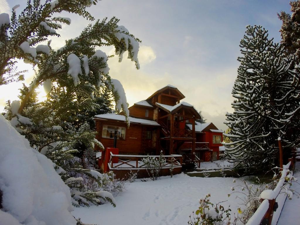 Solar De Araucarias 3* San Carlos de Bariloche