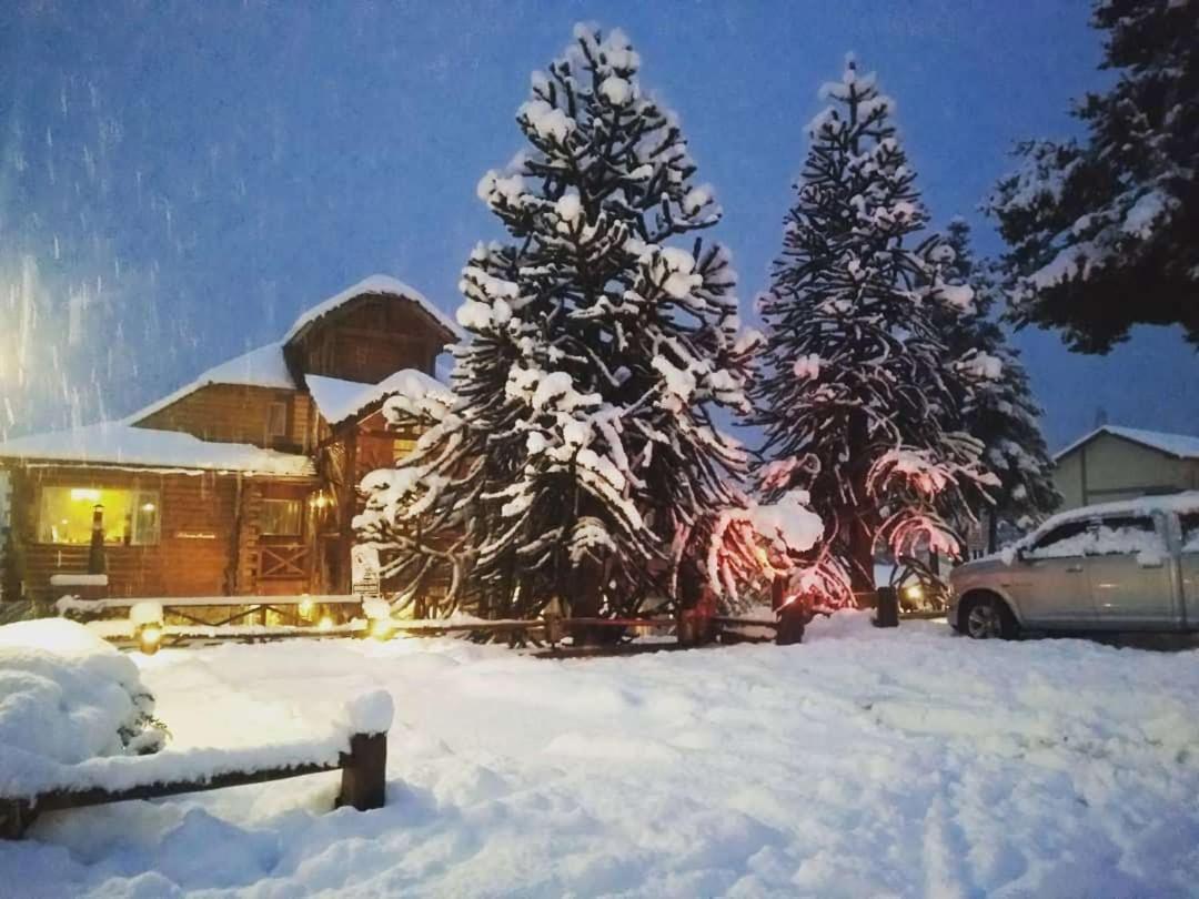 Apartahotel Solar De Araucarias San Carlos de Bariloche