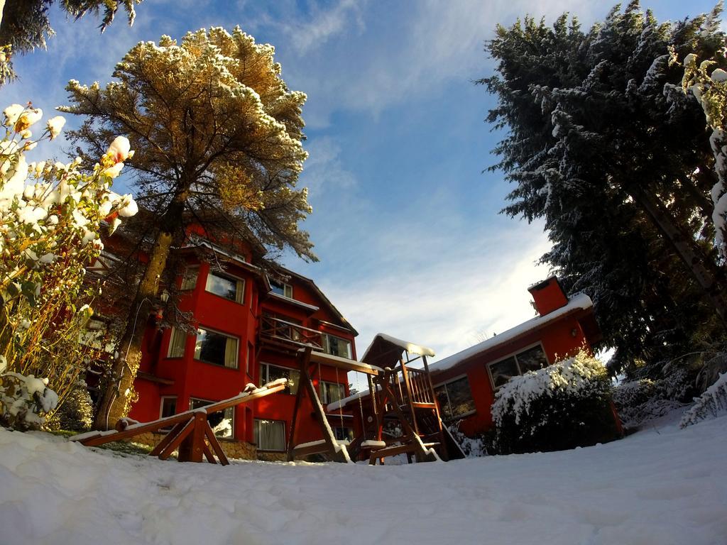 Apartahotel Solar De Araucarias San Carlos de Bariloche